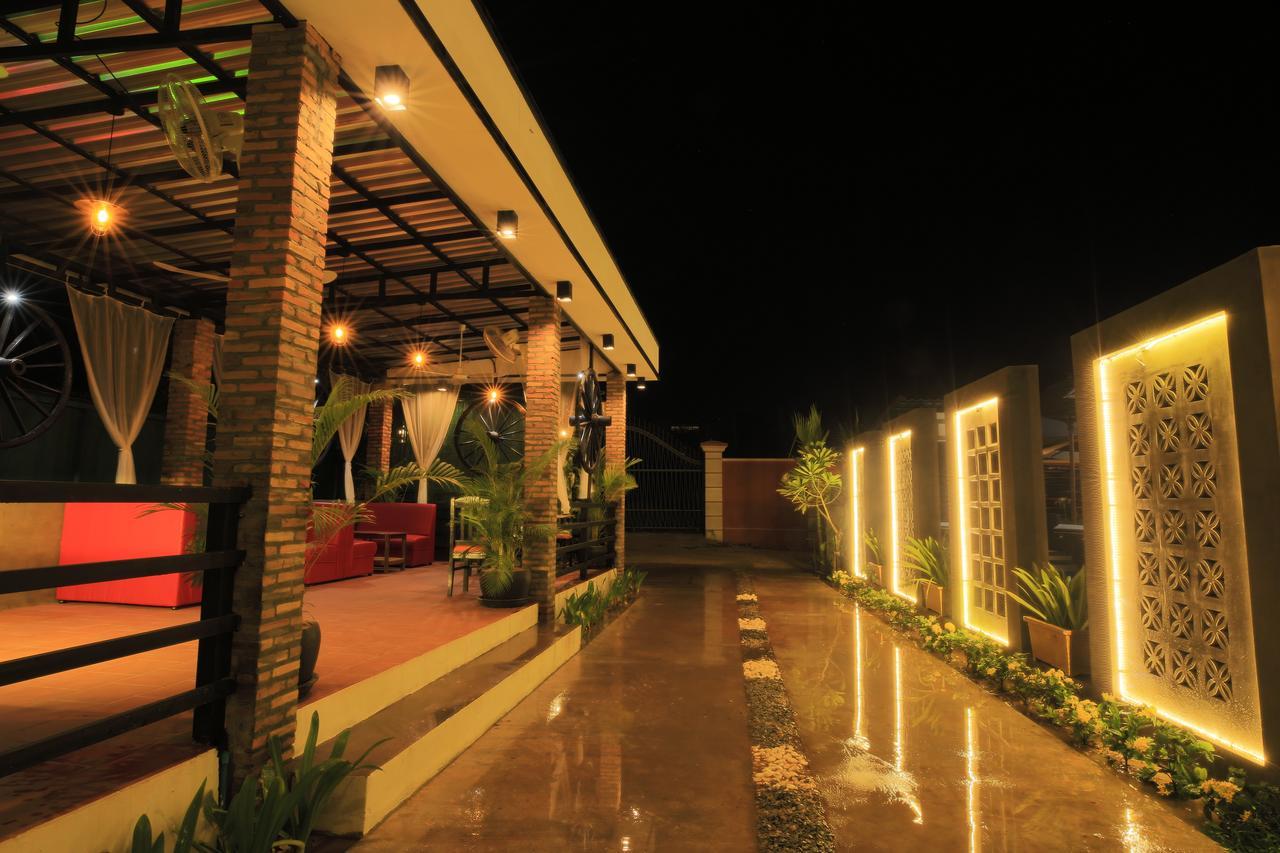 Hotel Sakun Angkor Boutique Siem Reap Zewnętrze zdjęcie