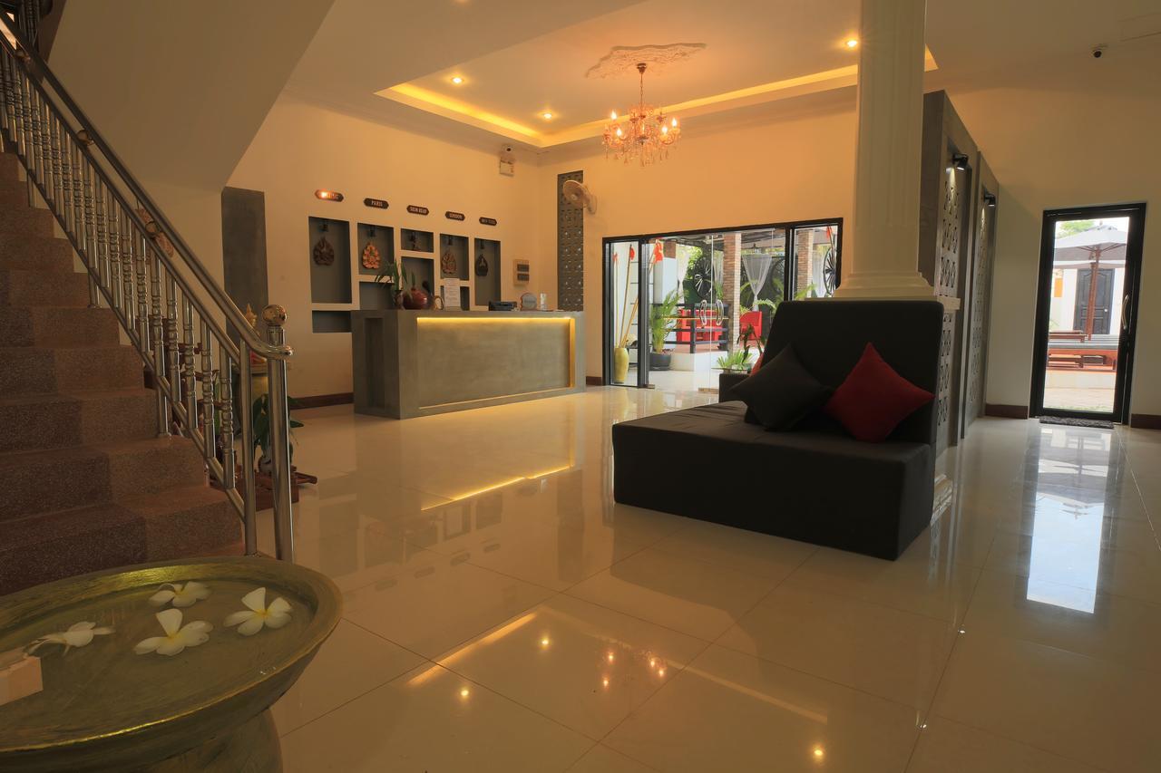 Hotel Sakun Angkor Boutique Siem Reap Zewnętrze zdjęcie