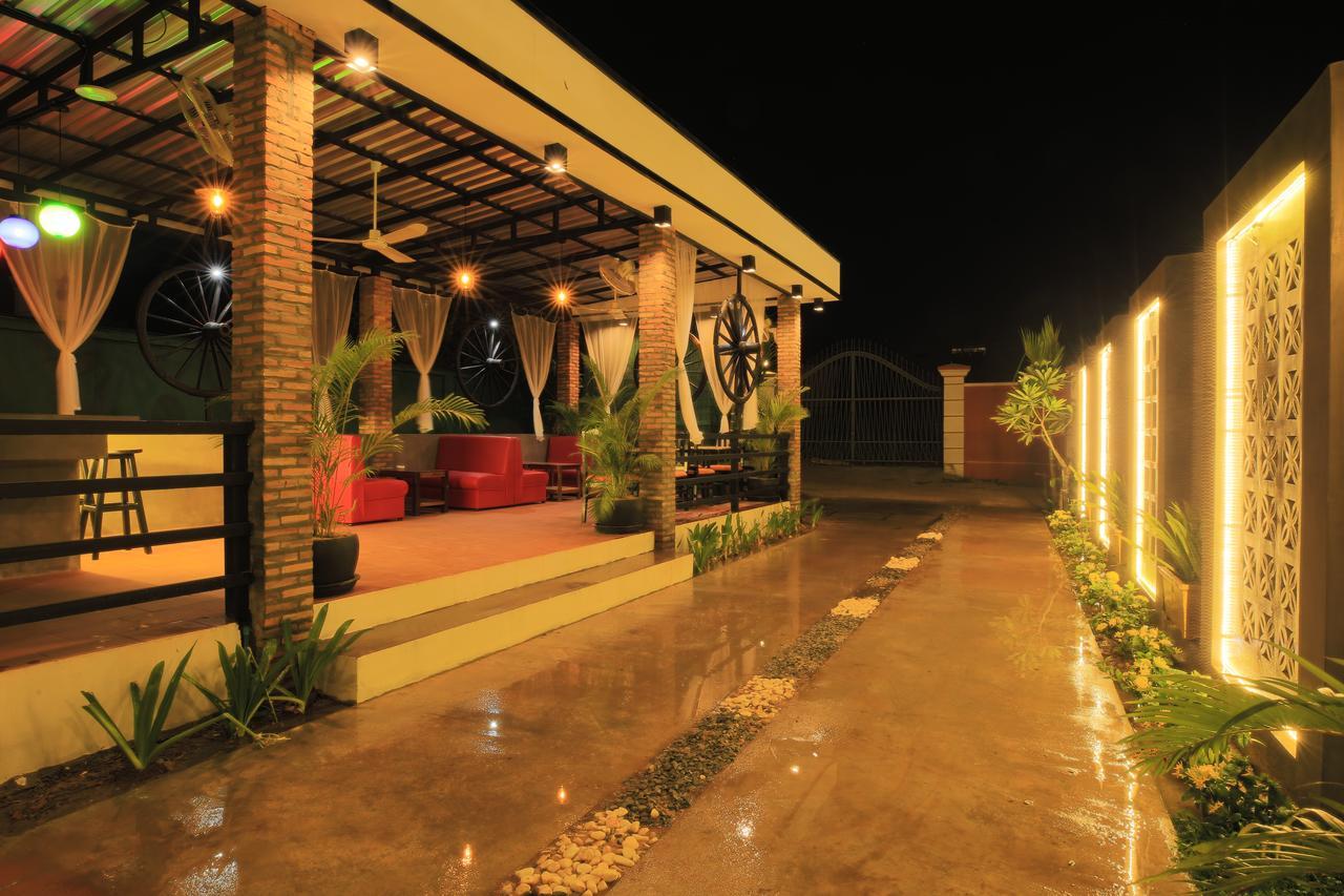 Hotel Sakun Angkor Boutique Siem Reap Zewnętrze zdjęcie