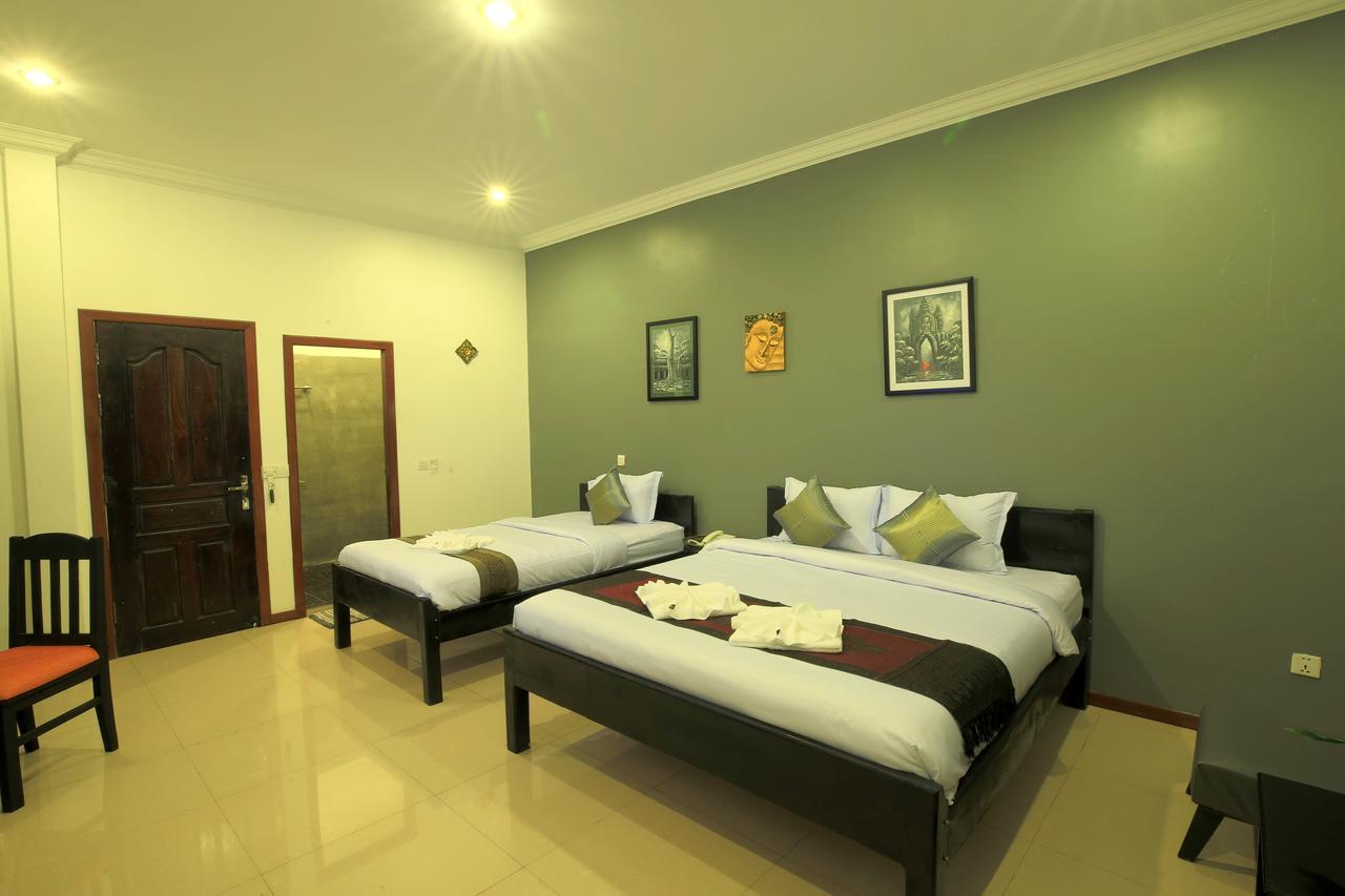 Hotel Sakun Angkor Boutique Siem Reap Zewnętrze zdjęcie