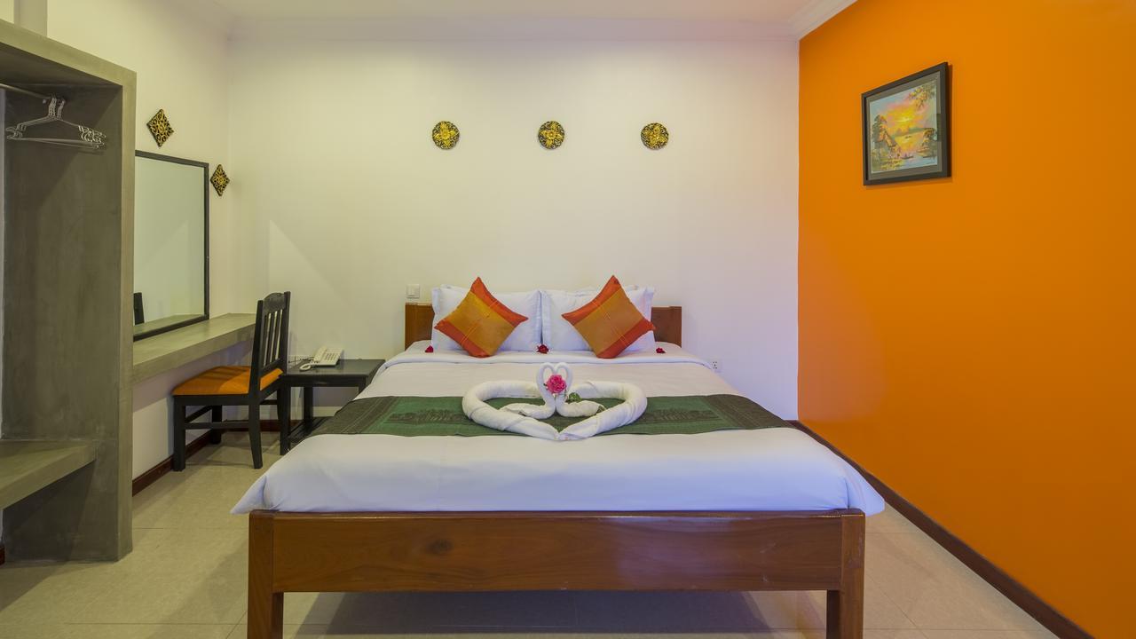 Hotel Sakun Angkor Boutique Siem Reap Zewnętrze zdjęcie