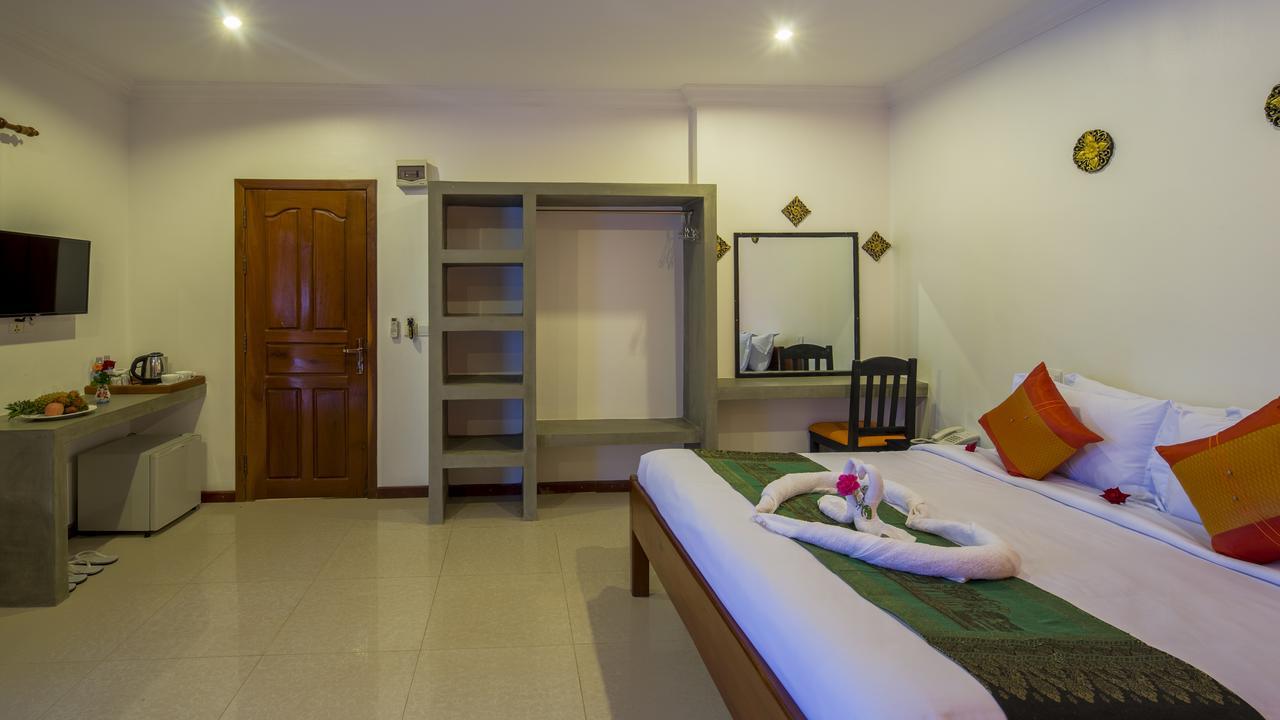 Hotel Sakun Angkor Boutique Siem Reap Zewnętrze zdjęcie