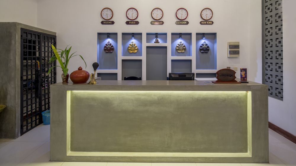 Hotel Sakun Angkor Boutique Siem Reap Zewnętrze zdjęcie