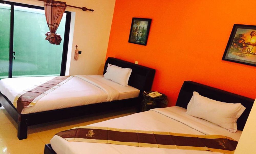 Hotel Sakun Angkor Boutique Siem Reap Zewnętrze zdjęcie