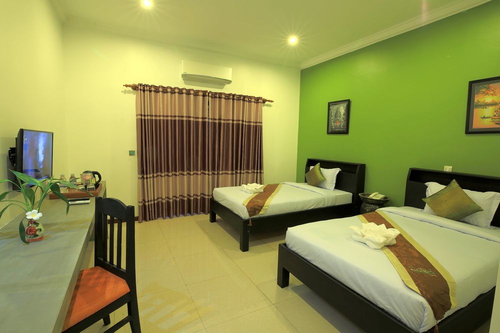 Hotel Sakun Angkor Boutique Siem Reap Zewnętrze zdjęcie